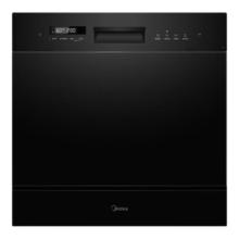 美的 洗碗机 E7 Pro 全嵌入式 台面式 10套 大容量 热风烘干 可洗锅