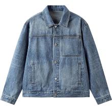 gxgjeans 男装牛仔夹克 25春新品