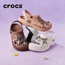 再降价：Crocs 洞洞鞋 男女士沙滩鞋 平底凉鞋 10126