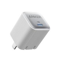 Anker 氮化镓快充 充电器 单Type-C口 单头 白 45W