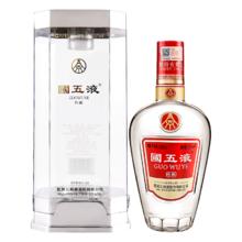 五粮液 国五液 陈酿 52%vol 浓香型白酒 500ml 单瓶装