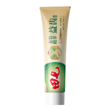 田七 三七清热去火护龈牙膏 金装留兰香 120g