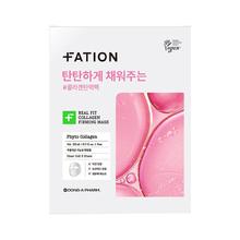 梵蒂爱 Real Fit胶原蛋白鱼腥草米糠面膜(韩国直发)19.5元