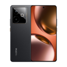 realme 真我 GT7 手机 天玑9400+ 12+512G 石墨烯·夜