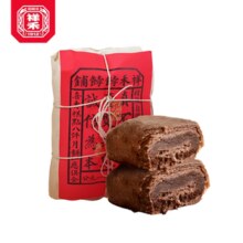 津门老字号！祥禾饽饽铺 中式枣泥卷 250g/6枚