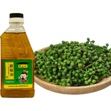 藤椒油400ml凉拌菜米线麻辣烫多用油