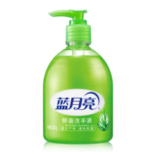 蓝月亮 芦荟抑菌洗手液 300g*1瓶 温和呵护