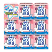 苏菲 卫生巾 230mm 日用棉柔纤巧 10片 试用装