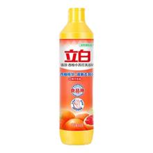 立白 西柚洗洁精408g*1瓶