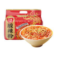 白家陈记 小白君 重庆酸辣粉 方便食品 425g*1