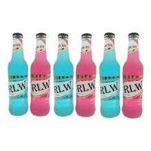 14日0点: 磨砂瓶鸡尾酒 3.8度微醺果酒 275mL 6瓶 混合口味