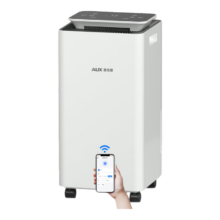 PLUS：AUX 奥克斯 除湿机 KDY-01WS 10升/天 家用轻音智能互联