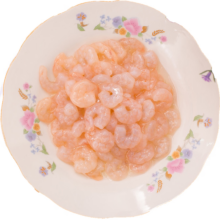 再降价：简鲜 冷冻小红虾仁 400g*5袋