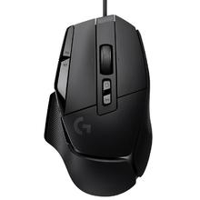 罗技 G502 X 有线游戏鼠标 25600DPI 黑色