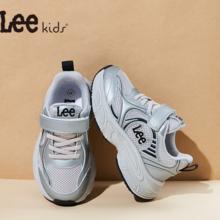 LEE KIDS 限时5折 春季新款防滑运动鞋
