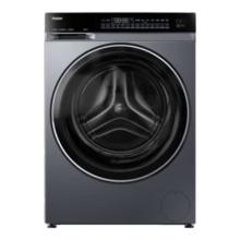 海尔 云溪4.0系列 XQG100-BLEG582HU1 滚筒洗衣机 10kg 极夜灰