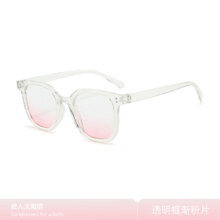 MIKIBOBO墨镜 韩版太阳镜防UV400 2025网红款 旅游必备骑行驾驶 男女通用