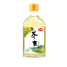 仲景 芥末油 125ml