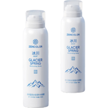 正彩 冰川温泉保湿补水喷雾 150ml