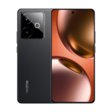 realme 真我 GT7 手机 天玑9400+ 16+512G 石墨烯·夜