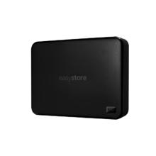 西部数据 WD 4TB USB3.0 Easystore 2.5英寸机械硬盘 笔记本外接备份 大容量存储