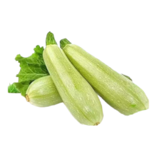 京喜 西葫芦 农家自种 新鲜蔬菜 现摘 2斤带箱