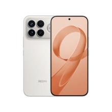 红米 K90 Pro Max 手机 第五代骁龙8至尊版 流金白 16+1T