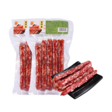 皇中皇 广式腊味香肠 200g*2袋 糖酒风味 熟食腊味