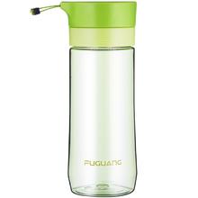 富光 FS1060-500 塑料杯 绿色 500ml