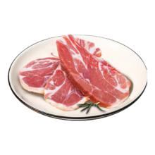 再降价：鲜京采 新西兰原切法式羔羊肩排净重2斤 草地羊京东自有品牌