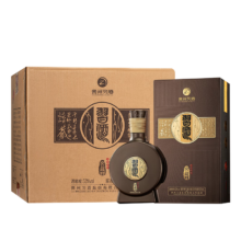 习酒 窖藏1988 53° 酱香型白酒 6瓶 500ml