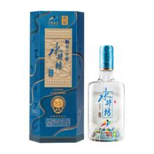 水井坊 典藏大师版 中国冰雪纪念版 52%vol 浓香型白酒 500ml 单瓶装