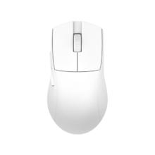 红龙 G49 普通款 2.4G蓝牙 多模无线鼠标 26000DPI 白色