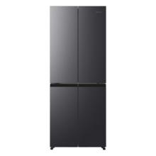 海尔 405升 十字对开门 冰箱 BCD-405WLHTDEDS9U1