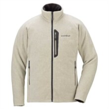 MONTBELL montbell  Climaplus 200 休闲保暖立领耐磨夹克