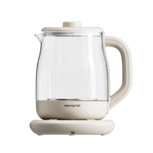 九阳 K20D-WY603 养生壶 2L 1200W 316L不锈钢 恒温花茶煮茶器