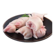 鲁南顺发 沂蒙跑山猪蹄块 净重2斤 *4件