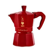 Bialetti 新年限定 摩卡壶 红运咖啡壶 意式家用