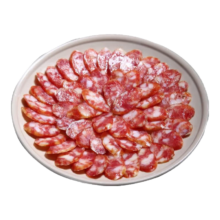 正德和 黑松露腊肠150g 浙江老字号 农家自制香肠 手工非烟熏熟食腊味