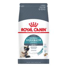 皇家 猫粮 成猫猫粮 去毛球 IH34 通用粮 12月以上 4.5KG