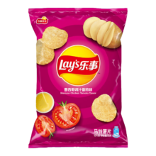 乐事 薯片 75克装 墨西哥鸡汁番茄味*13件任选
