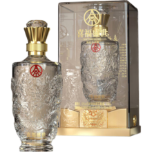 五粮液 龙腾鸿运 52°浓香型白酒 500ml