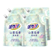 活力28 山茶花洗衣液 3.6kg*1瓶 16斤整箱囤货装 持久留香去污护色