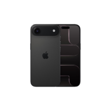 Apple iPhone Air 手机 深空黑色 256GB eSIM