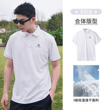 骆驼 男士速干POLO衫 M34BD03603