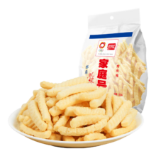 盼盼 家庭号虾条 烤肉味 100g