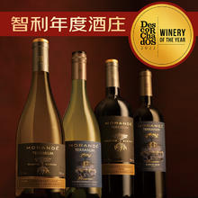 木兰笛 珍藏佳美娜干红葡萄酒 750ml 智利进口