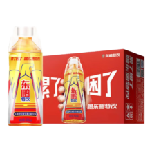 东鹏特饮 维生素功能饮料 500ml 24瓶经典款