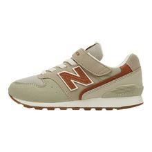 淘金币可用：new balance 4~14岁男女儿童秋季网面复古运动鞋996