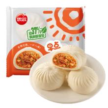 思念 香辣豆腐粉条包 320g*3袋共12只 早餐半成品食品